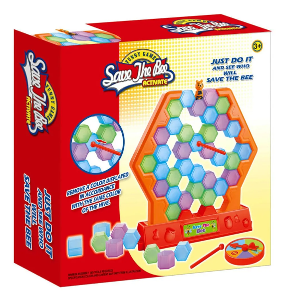 Miniatura 3 de Juego de Mesa Salva a la Abeja